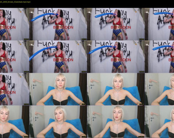 kelly_copperfield — 70 minute Chaturbate female cam show recording, 1080p, Jan 24, 2021