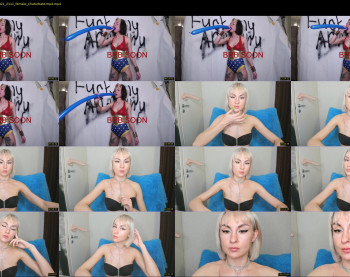 kelly_copperfield — 70 minute Chaturbate female cam show recording, 1080p, Jan 24, 2021