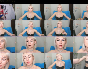 kelly_copperfield — 70 minute Chaturbate female cam show recording, 1080p, Jan 24, 2021