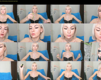 kelly_copperfield — 70 minute Chaturbate female cam show recording, 1080p, Jan 24, 2021