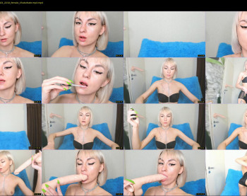 kelly_copperfield — 70 minute Chaturbate female cam show recording, 1080p, Jan 24, 2021