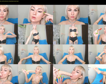 kelly_copperfield — 59 minute Chaturbate female cam show recording, 1080p, Jan 24, 2021