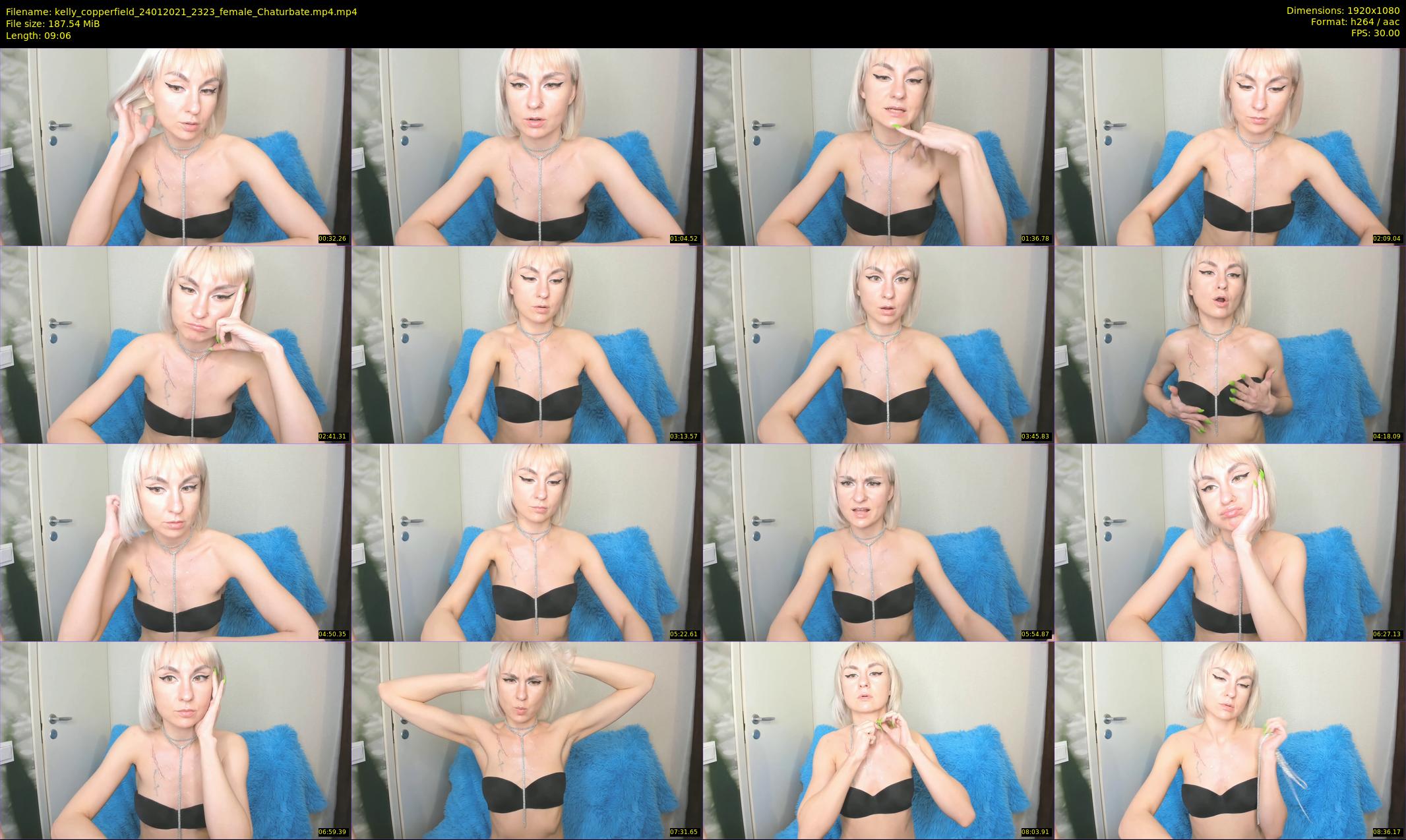 kelly_copperfield — 10 minute Chaturbate female cam show recording, 1080p, Jan 24, 2021
