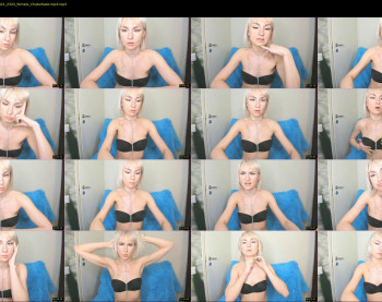kelly_copperfield — 10 minute Chaturbate female cam show recording, 1080p, Jan 24, 2021