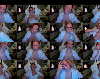 kiradivine — 18 minute Chaturbate female cam show recording, 1080p, Jan 24, 2021