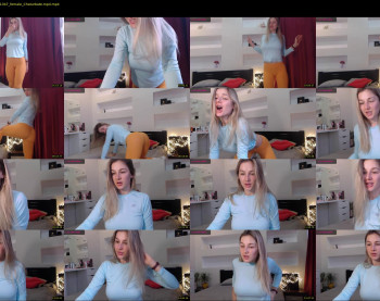 kiranightlyxo — 18 minute Chaturbate female cam show recording, 720p, Jan 24, 2021