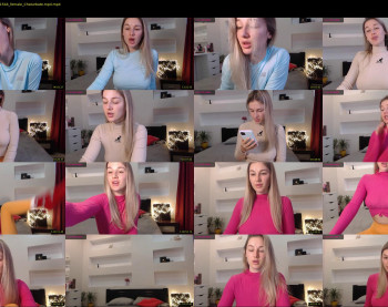 kiranightlyxo — 114 minute Chaturbate female cam show recording, 720p, Jan 24, 2021