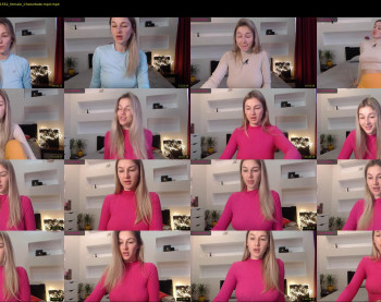 kiranightlyxo — 114 minute Chaturbate female cam show recording, 720p, Jan 24, 2021