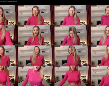 kiranightlyxo — 19 minute Chaturbate female cam show recording, 720p, Jan 24, 2021