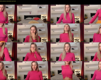 kiranightlyxo — 27 minute Chaturbate female cam show recording, 720p, Jan 24, 2021