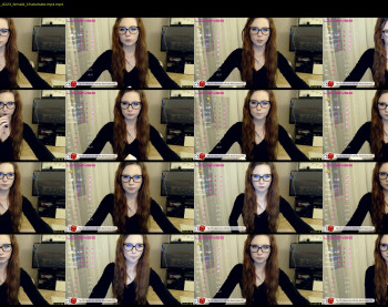 klementinagirl — 16 minute Chaturbate female cam show recording, 1080p, Jan 25, 2021