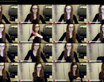 klementinagirl — 49 minute Chaturbate female cam show recording, 1080p, Jan 25, 2021