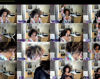 kleogold_1 — 68 minute Chaturbate female cam show recording, 1080p, Jan 25, 2021
