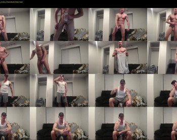 kylechat — 30 minute Chaturbate male cam show recording, 720p, Jan 24, 2021