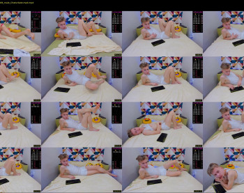 landel_boy — 78 minute Chaturbate male cam show recording, 1080p, Jan 24, 2021