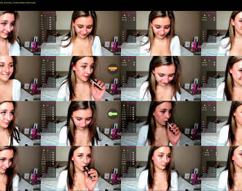 liass_molly — 6 minute Chaturbate female cam show recording, 1080p, Jan 25, 2021
