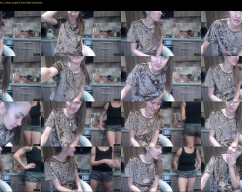 little_princess777 — 13 minute Chaturbate female cam show recording, 720p, Jan 24, 2021