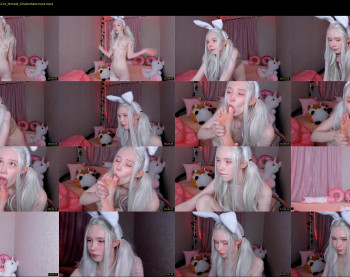 littlething88 — 19 minute Chaturbate female cam show recording, 1080p, Jan 24, 2021