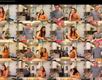 livanddrew — 76 minute Chaturbate couple cam show recording, 1080p, Jan 25, 2021