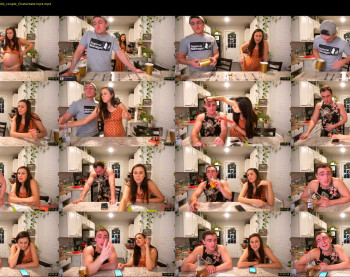 livanddrew — 76 minute Chaturbate couple cam show recording, 1080p, Jan 25, 2021