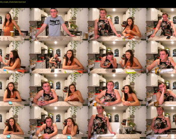 livanddrew — 77 minute Chaturbate couple cam show recording, 1080p, Jan 25, 2021