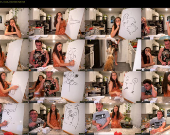 livanddrew — 73 minute Chaturbate couple cam show recording, 1080p, Jan 25, 2021
