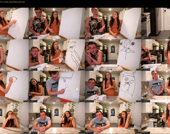 livanddrew — 74 minute Chaturbate couple cam show recording, 1080p, Jan 25, 2021