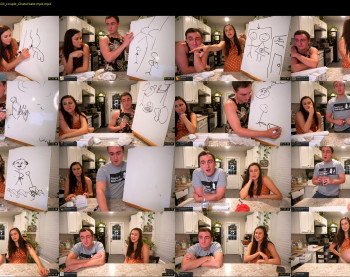livanddrew — 74 minute Chaturbate couple cam show recording, 1080p, Jan 25, 2021