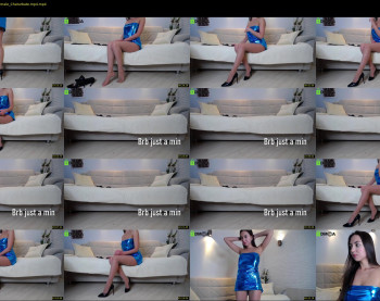 look_ — 55 minute Chaturbate female cam show recording, 1080p, Jan 24, 2021