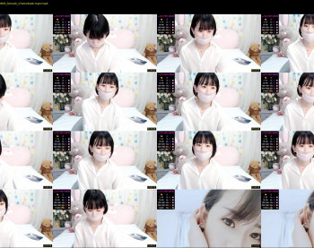 lovely_asahi — 24 minute Chaturbate female cam show recording, 720p, Jan 24, 2021