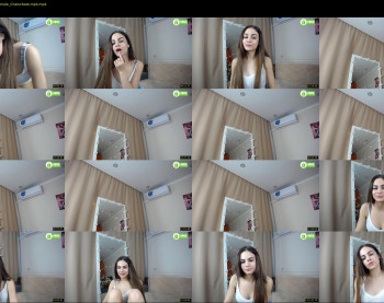 loxy_ — 70 minute Chaturbate female cam show recording, 1080p, Jan 24, 2021