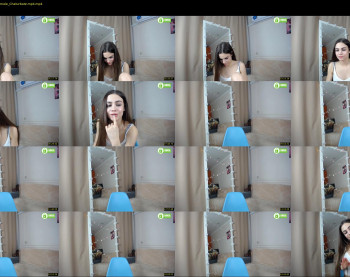 loxy_ — 22 minute Chaturbate female cam show recording, 1080p, Jan 24, 2021