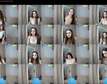 loxy_ — 50 minute Chaturbate female cam show recording, 1080p, Jan 24, 2021