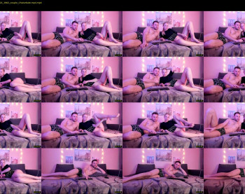 magic_couple13 — 11 minute Chaturbate couple cam show recording, 1080p, Jan 24, 2021