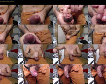 marioslim — 27 minute Chaturbate male cam show recording, 720p, Jan 24, 2021
