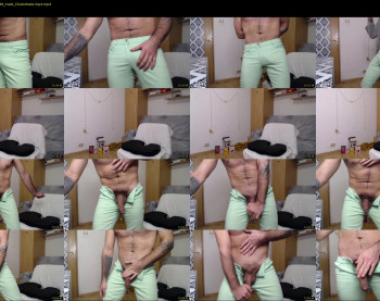 marioslim — 20 minute Chaturbate male cam show recording, 720p, Jan 24, 2021