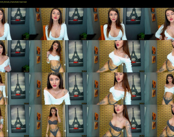 marti_lovely — 32 minute Chaturbate female cam show recording, 720p, Jan 24, 2021
