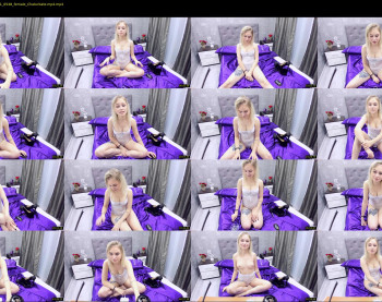 mary_romance — 57 minute Chaturbate female cam show recording, 1080p, Jan 24, 2021
