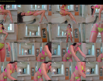 melissa_yo — 70 minute Chaturbate female cam show recording, 1080p, Jan 25, 2021