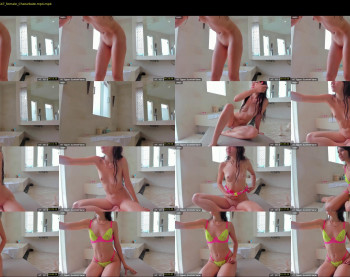 melissa_yo — 5 minute Chaturbate female cam show recording, 1080p, Jan 25, 2021
