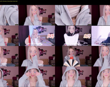melissaallens — 70 minute Chaturbate female cam show recording, 1080p, Jan 24, 2021