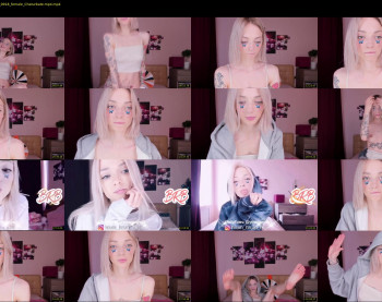 melissaallens — 70 minute Chaturbate female cam show recording, 1080p, Jan 24, 2021