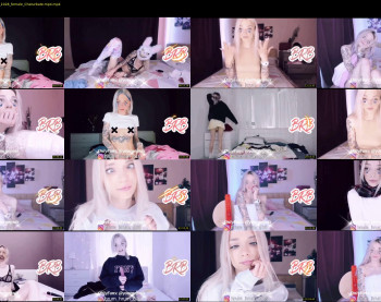 melissaallens — 70 minute Chaturbate female cam show recording, 1080p, Jan 24, 2021