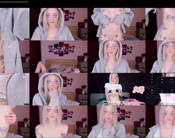 melissaallens — 70 minute Chaturbate female cam show recording, 1080p, Jan 24, 2021