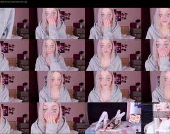 melissaallens — 6 minute Chaturbate female cam show recording, 1080p, Jan 24, 2021