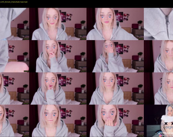 melissaallens — 9 minute Chaturbate female cam show recording, 1080p, Jan 24, 2021