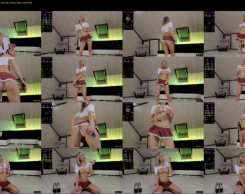 miss_x_ — 34 minute Chaturbate female cam show recording, 1080p, Jan 24, 2021