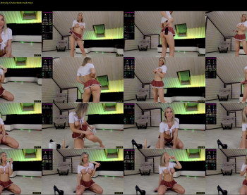 miss_x_ — 79 minute Chaturbate female cam show recording, 1080p, Jan 24, 2021