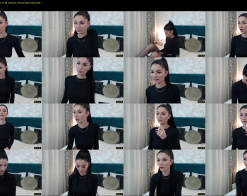 mmmaaa1234 — 35 minute Chaturbate female cam show recording, 1080p, Jan 24, 2021