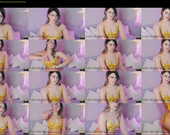 mollysoulful — 15 minute Chaturbate female cam show recording, 1080p, Jan 24, 2021